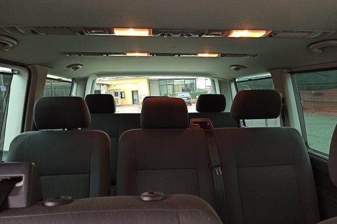 Tirana City  Tirana Airport | Private Transfer - What to Expect During the Ride