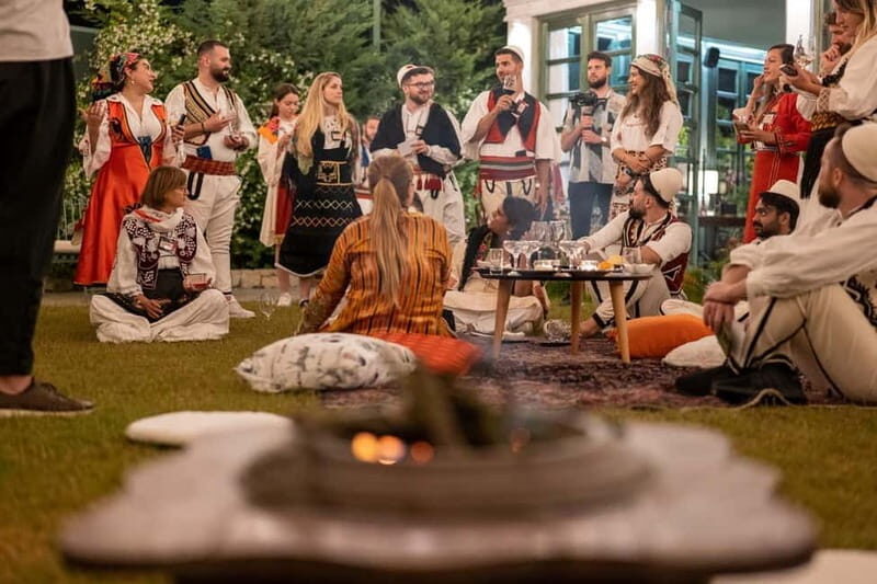 Tirana: City Tour and Albanian Night Show with Dinner - Key Points