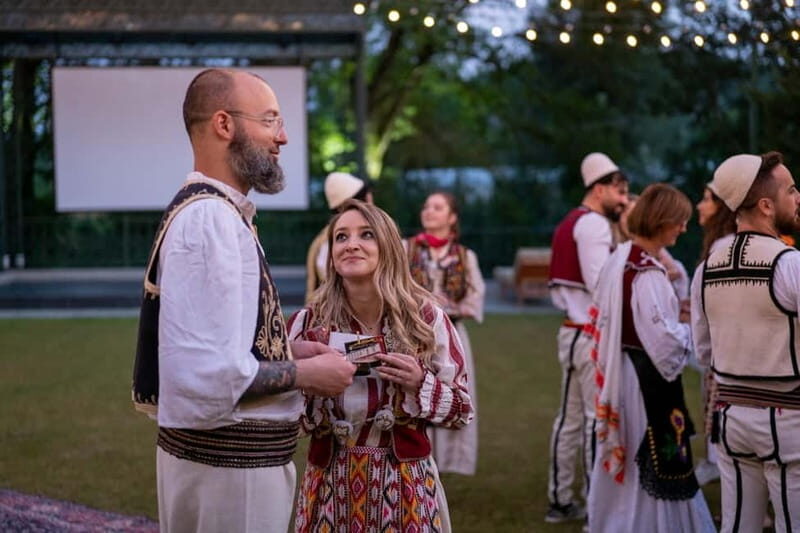 Tirana: City Tour and Albanian Night Show with Dinner - Dining Experience: Tasting Albanian Cuisine