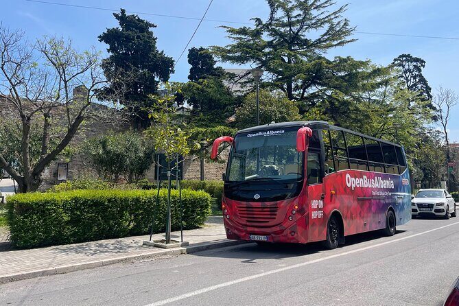 Tirana City Tour by Open Bus Albania - What the Tour Covers