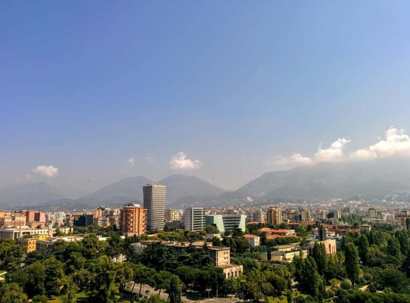 Tirana City Tour & Dajti Cable Car Experience - Exploring Tirana’s Heart: City Highlights