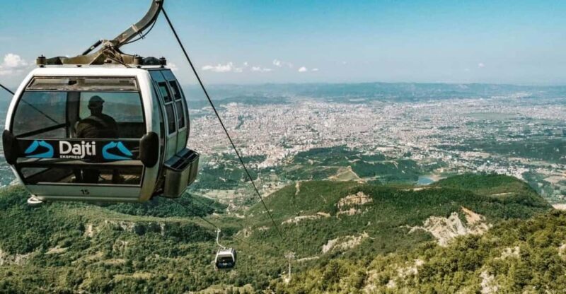 Tirana City Tour & Dajti Cable Car Experience - FAQ