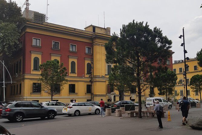 Tirana City tour from Skopje (with a stop in Ohrid) - The Full Experience: What You Can Expect