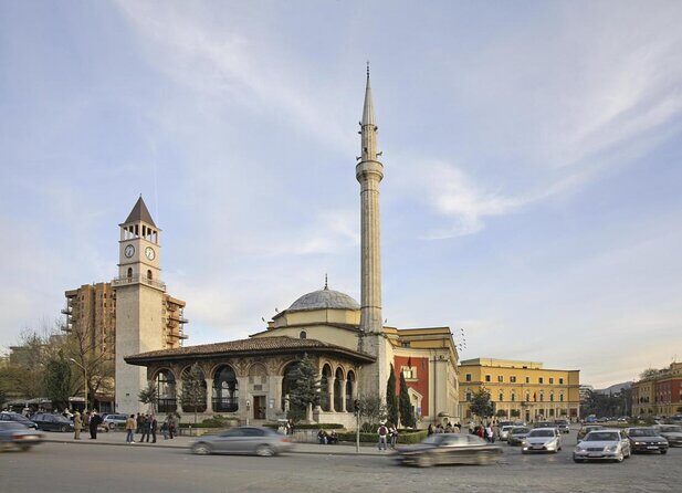 Tirana City Tour with Hotel Pickup - Exploring Tirana’s Landmarks and Hidden Corners