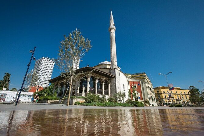 Tirana City Tour with Hotel Pickup - FAQs
