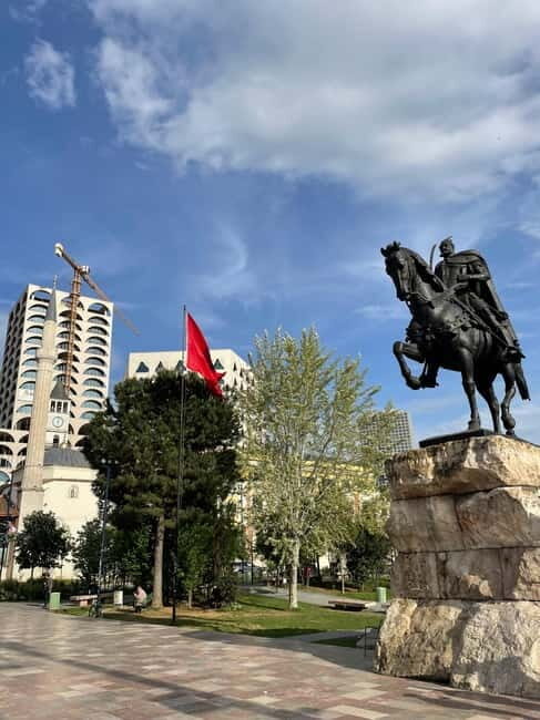Tirana: City Walking Tour with Local Guide - Key Points