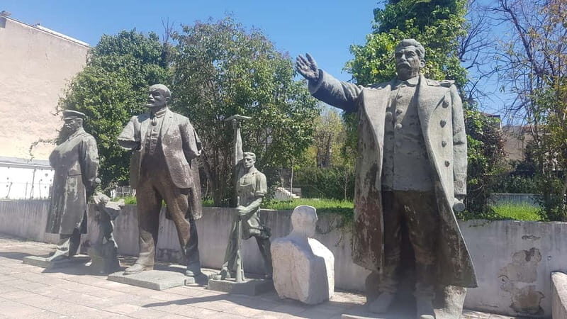Tirana Communist Tour: Stories from the Shadows of Communism - Key Points