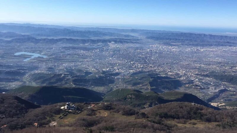 Tirana: Dajti National Park and Tujani Peak Hiking Tour - What Travelers Say