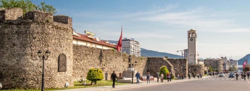 Tirana: Day Trip to Berat via Petrela and Elbasan Castles! - Elbasan: The Ancient City