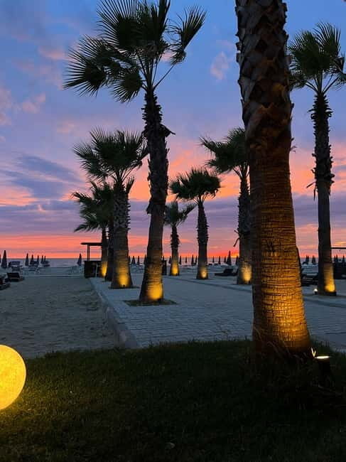 Tirana & Durres: 2 city tours - 1 day - The Itinerary in Detail