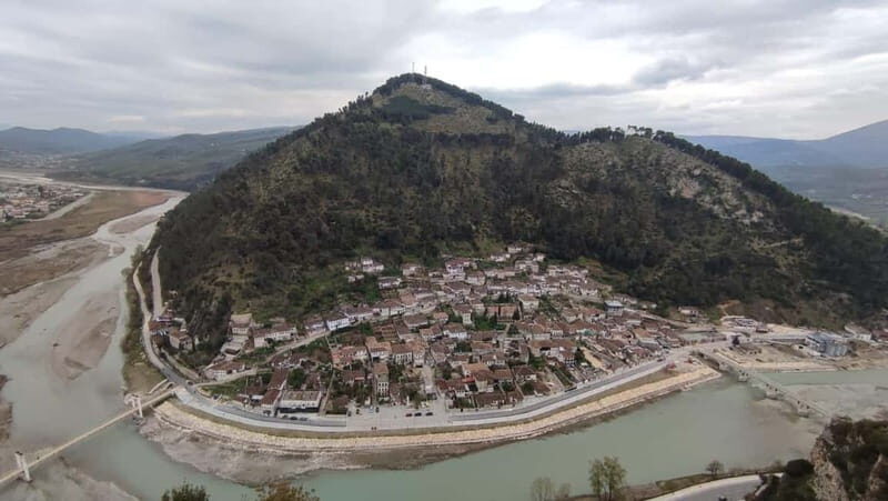 Tirana / Durrës: Berat UNESCO City & Karavasta National Park - Key Points