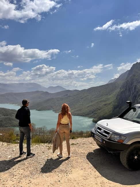 Tirana/Durres: Bovilla Lake and Mt. Gamti Off-Road 4x4 Tour - Key Points