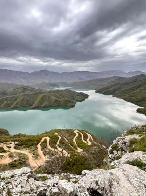 Tirana/Durres: Bovilla Lake and Mt. Gamti Off-Road 4x4 Tour - An Honest Look at the Bovilla Lake and Mt. Gamti Off-Road Tour