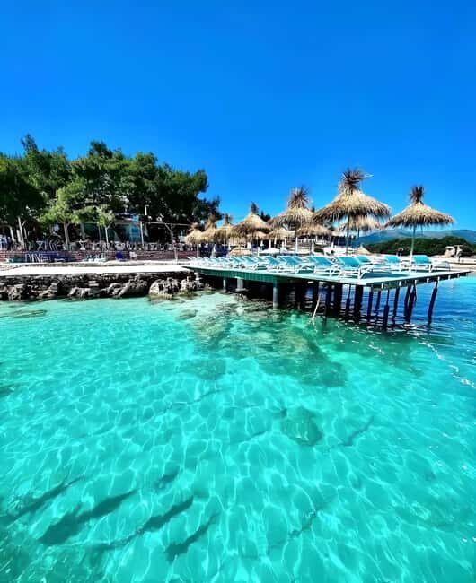 Tirana/Durres/Golem: Saranda, Ksamil, Blue Eye Day Trip - Why This Tour Could Be a Great Choice