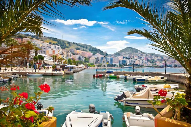 Tirana/Durres/Golem: Saranda, Ksamil, Blue Eye Day Trip - Lunch and Food Stops: How to Handle Not-Included Meals