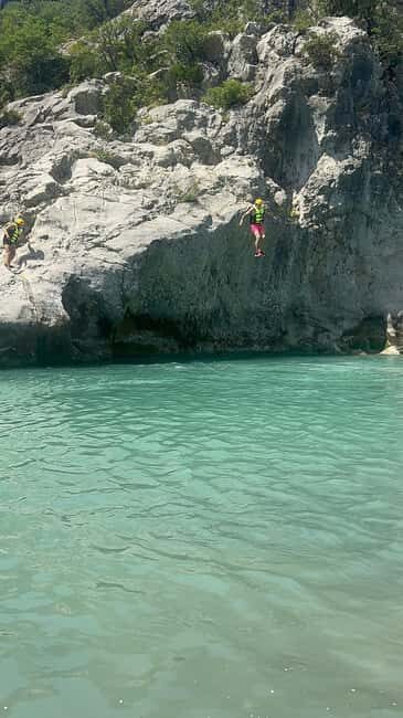 Tirana/Durrës/Golem: Vjosa Rafting, Benja Thermal Baths Tour - Final Thoughts