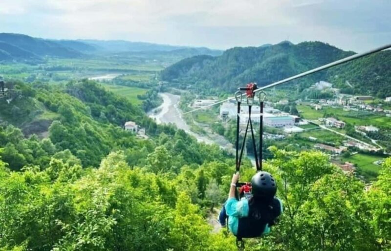 Tirana/Durres: The longest Zipline in Balkan and Castle tour - Final Thoughts