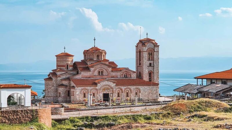 Tirana/Durres:North Macedonia, Ohrid & St Naum (Small Group) - Real Traveler Perspectives