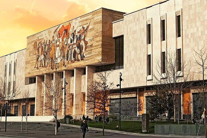 Tirana Express Walking Tour - Essential of the Albanian Capital - A Warm Welcome to Tirana’s Essentials