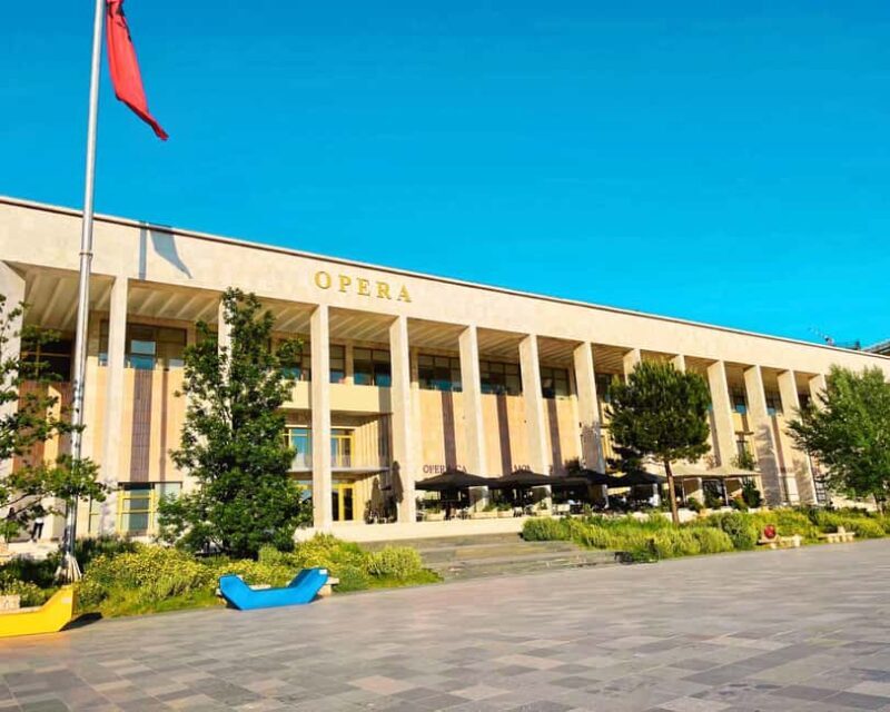 Tirana: Express Walking Tour of Main Sights with Local Guide - A Practical Look at the Tour