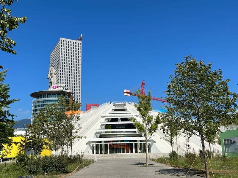 Tirana: Express Walking Tour with a Guide - Who Should Book This Tour?