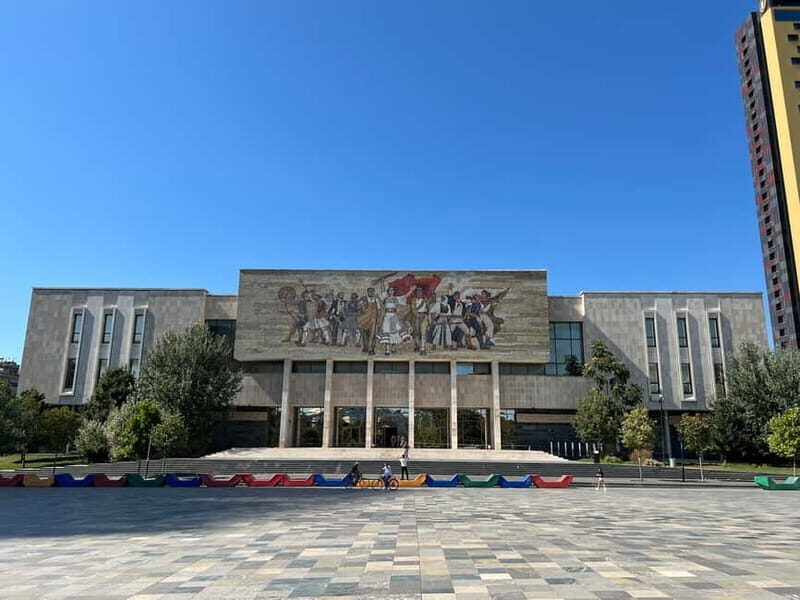 Tirana: Express Walking Tour with a Guide - Final Thoughts