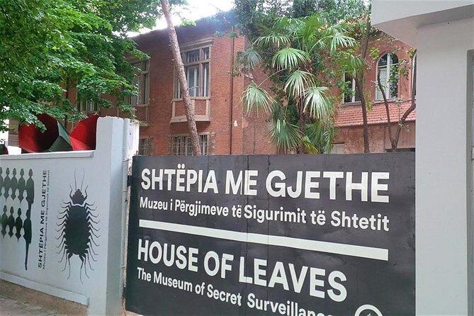 Tirana food & communism sites - 1 day - Who Should Consider This Tour?