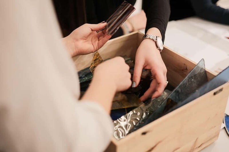 Tirana: Glass Ultimate Experience - What to Expect in the Workshop