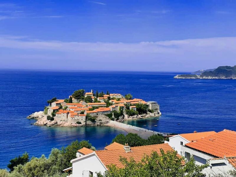 Tirana/Golem/Durres: Montenegro Trip(Budva,Kotor,St.Stefan) - Key Points