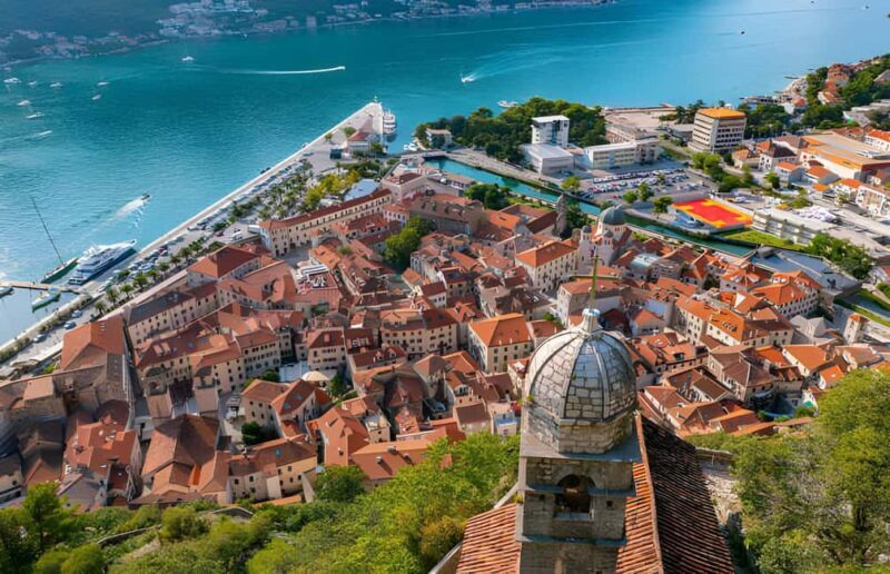 Tirana/Golem/Durres: Montenegro Trip(Budva,Kotor,St.Stefan) - What to Expect from This Montenegro Tour