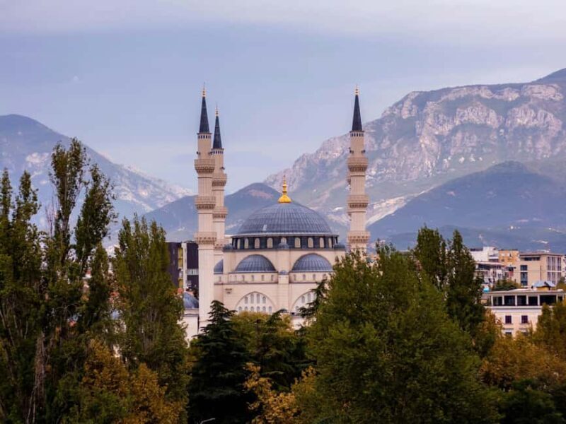 Tirana: Guided Bike Tour with Food and Drink Tastings - FAQs