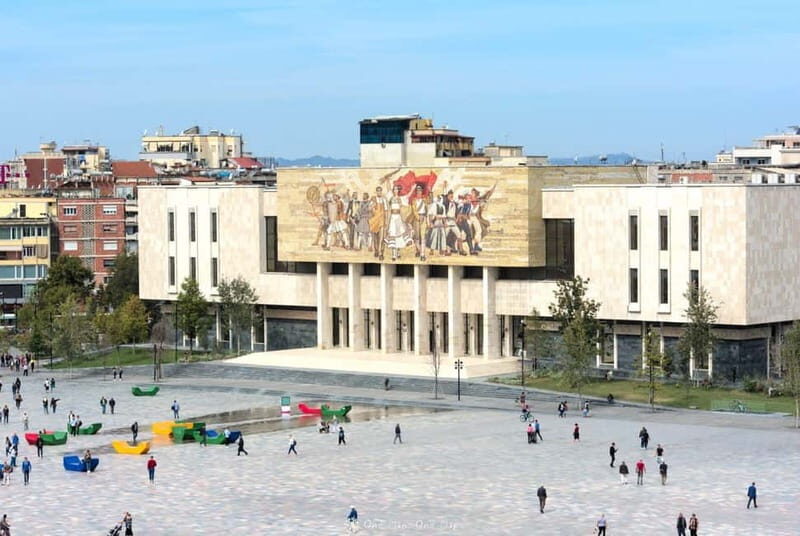 Tirana: Guided City Tour - An Honest Look at the Tirana Guided City Tour
