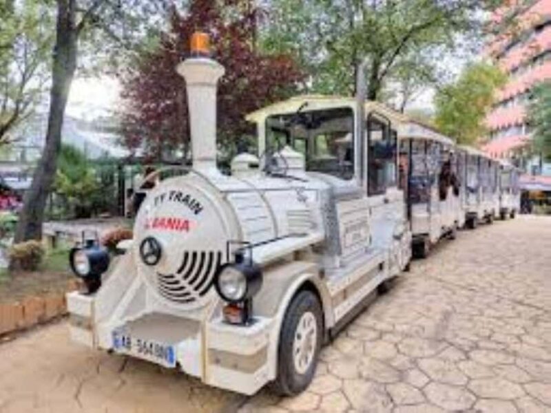 Tirana: Guided City Tour with Grand Park Walk & Train Ride - Key Points