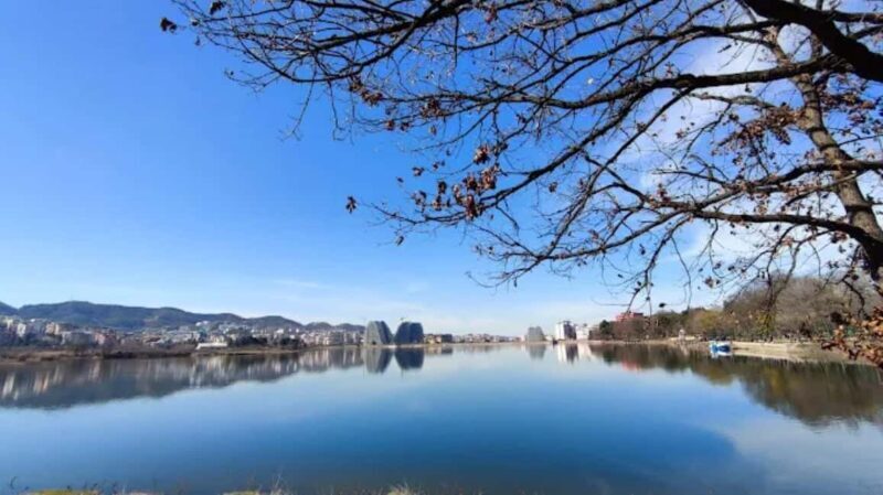 Tirana: Guided City Tour with Grand Park Walk & Train Ride - Exploring Tirana in a Snappy 2.5 Hours