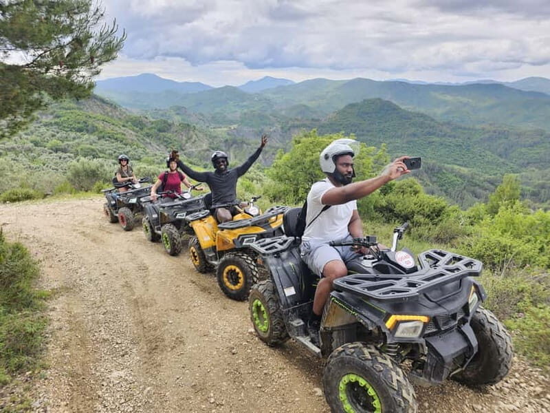 Tirana: Guided Quad Biking Tour - An In-Depth Look at the Tirana Quad Biking Experience