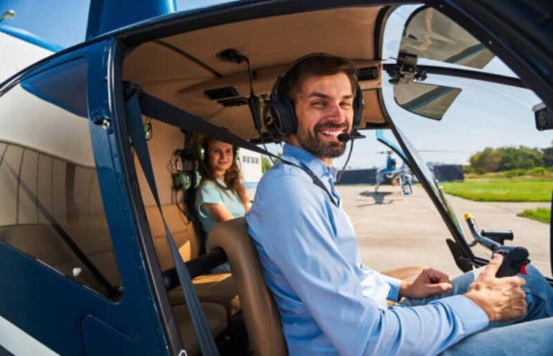 Tirana Helicopter: Fly and touch The Sky - Experiencing Tirana from the Sky: What to Expect