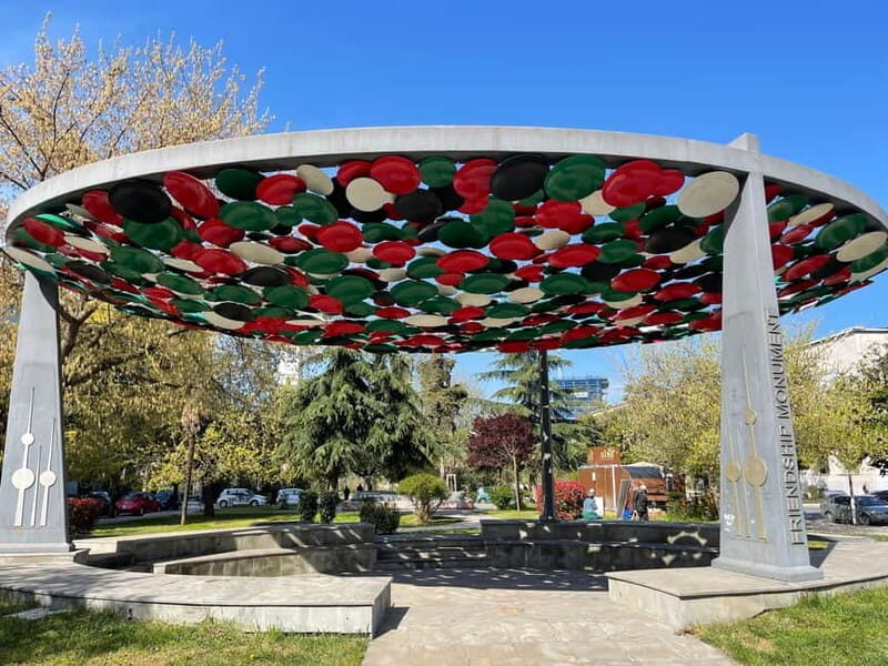 Tirana Highlights: A Walking Tour with a Local Guide - An Honest Look at the Tour