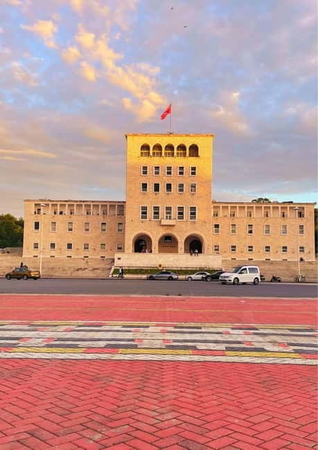 Tirana Highlights: A Walking Tour with a Local Guide - FAQ