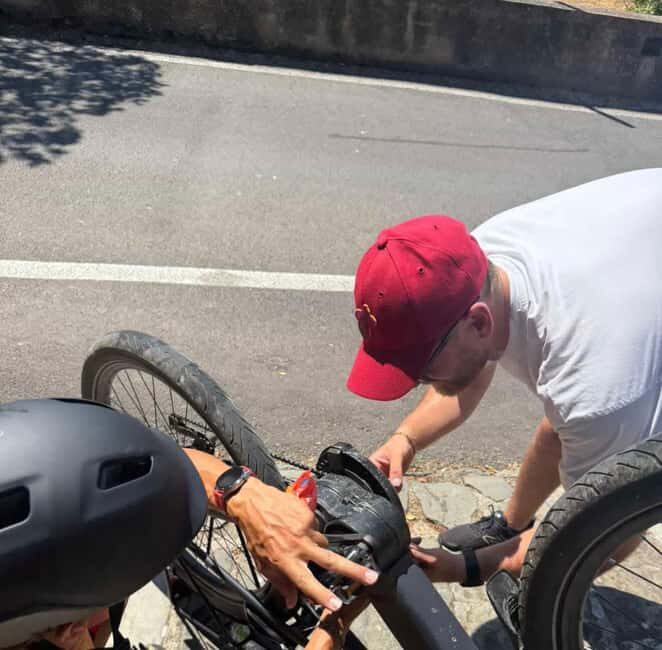 Tirana Highlights by Bike: Explore the Citys Top Sights - The Value of the Experience