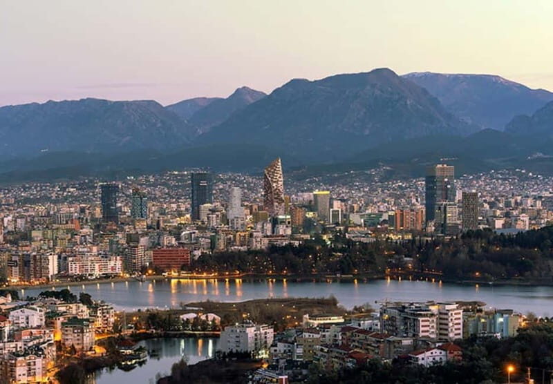 Tirana: Highlights Walking Tour of Historic Jewels - Exploring Tirana in Two and a Half Hours