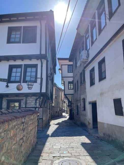 Tirana: Lake and Town Ohrid Day Trip - How the Experience Feels in Practice