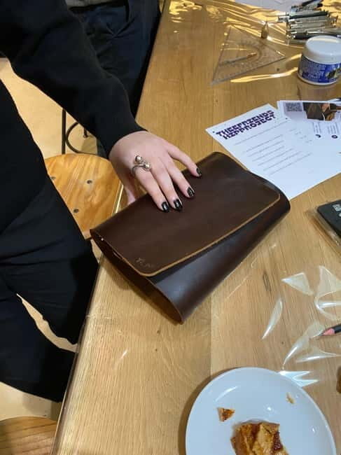 Tirana: Leather Crafting Workshop - Why This Experience Is a Great Choice