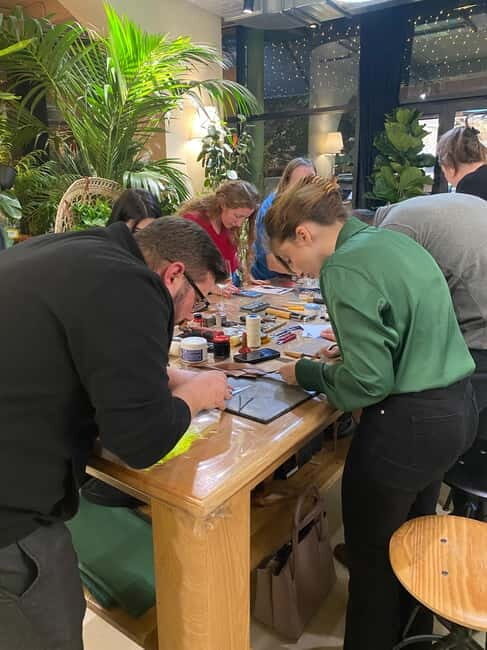 Tirana: Leather Crafting Workshop - Final Thoughts