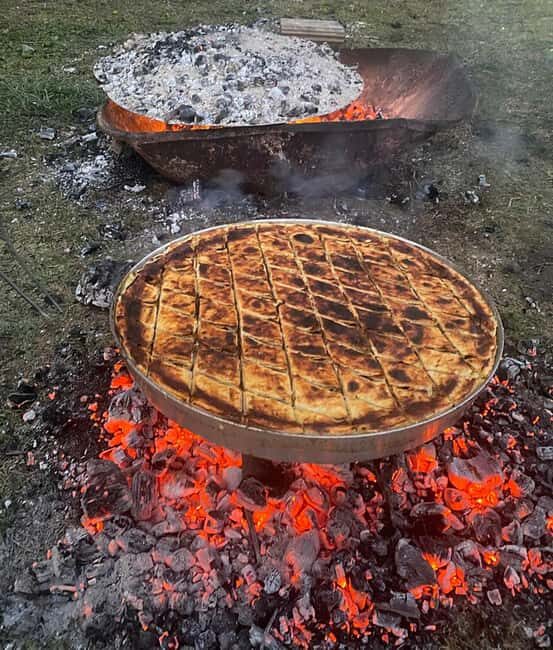 Tirana: Lezhë Sightseeing, Cooking Class, and Raki Tasting - A Day Trip Full of Flavor, History, and Scenery