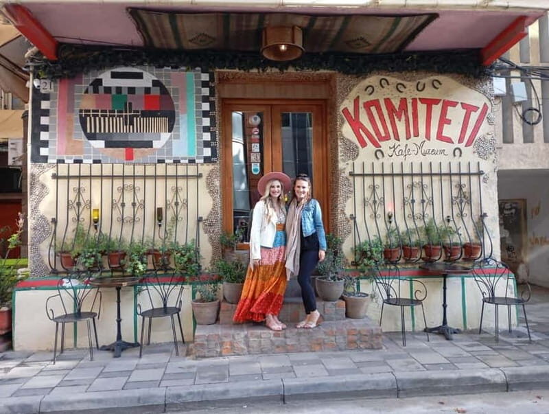 Tirana: Local food experience & walking tour - A Deep Dive into Tirana’s Food and Streets