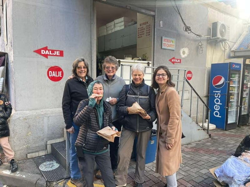 Tirana: Local food experience & walking tour - FAQs