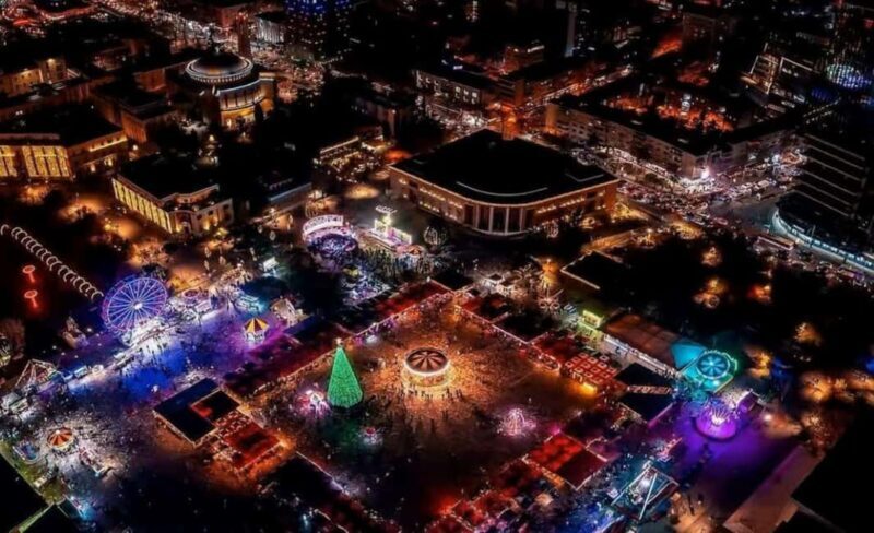 Tirana: Magical Christmas Walking Tour with a Drink - Final Thoughts