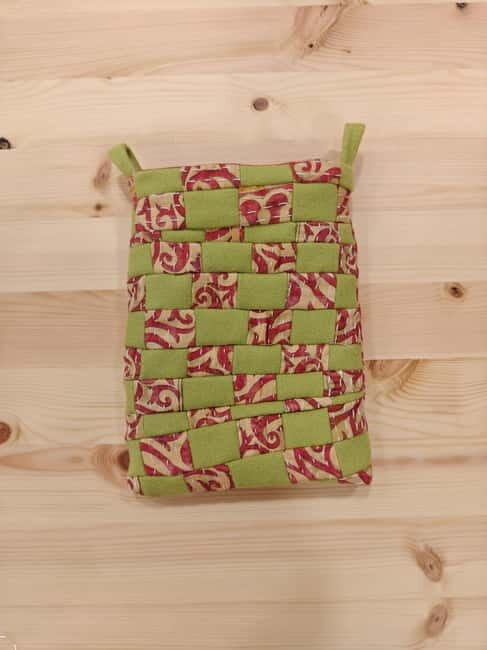 Tirana: Patchwork Tote Bag Workshop - Practical Tips