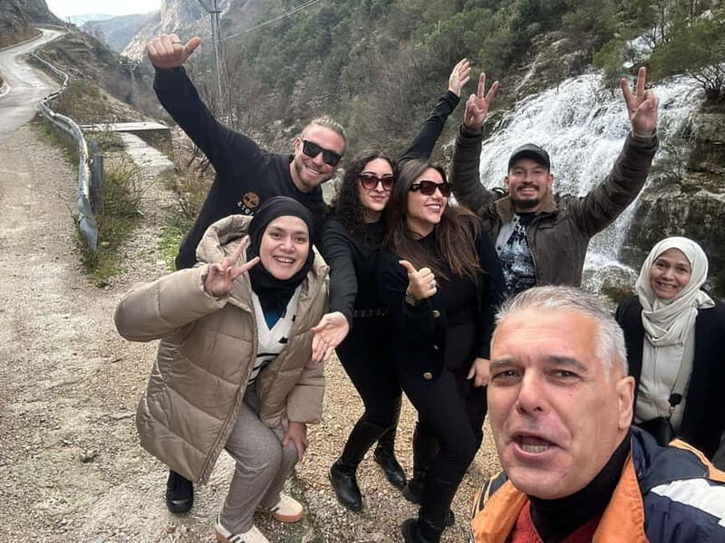 Tirana: Petrela Castle and Bovilla Lake - Key Points