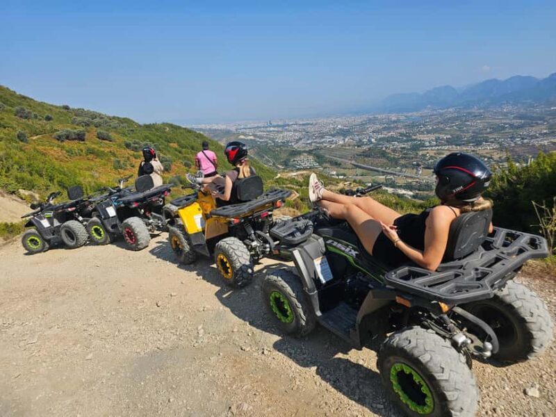Tirana: Petrelë Castle Quad Bike Adventure - The Experience from Travelers Perspectives